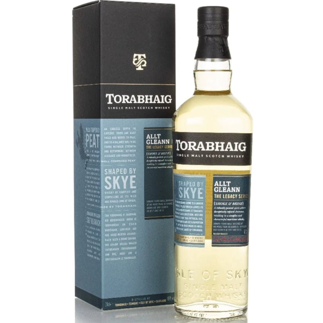 Torabhaig Allt Gleann Legacy Series - Latitude Wine & Liquor Merchant